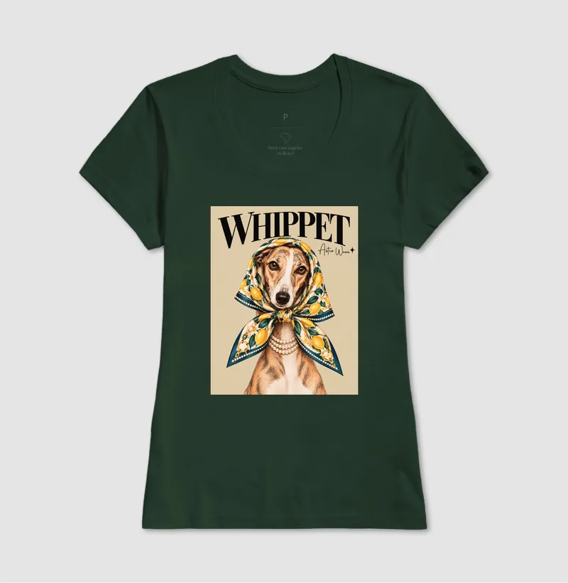 Whippet Vintage Chic - Imagem 16