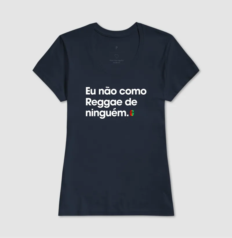 Não como Reggae - Imagem 9