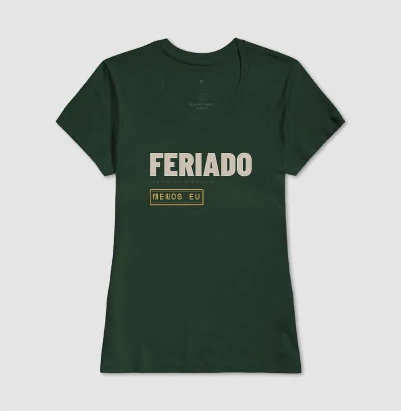 Feriado? Menos eu - Imagem 11
