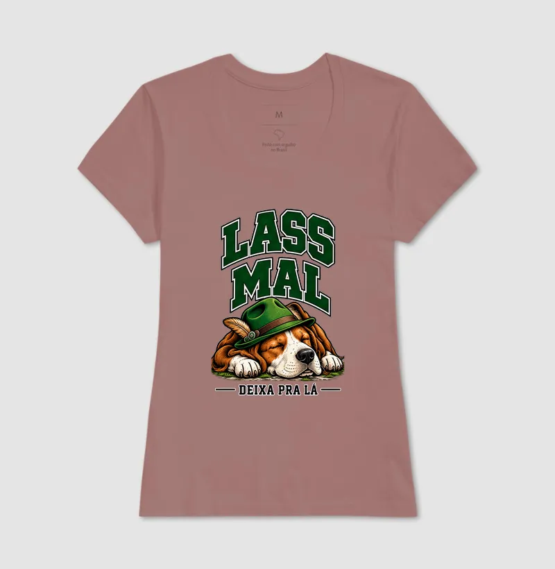 Lass Mal — Deixa pra Lá - Imagem 15