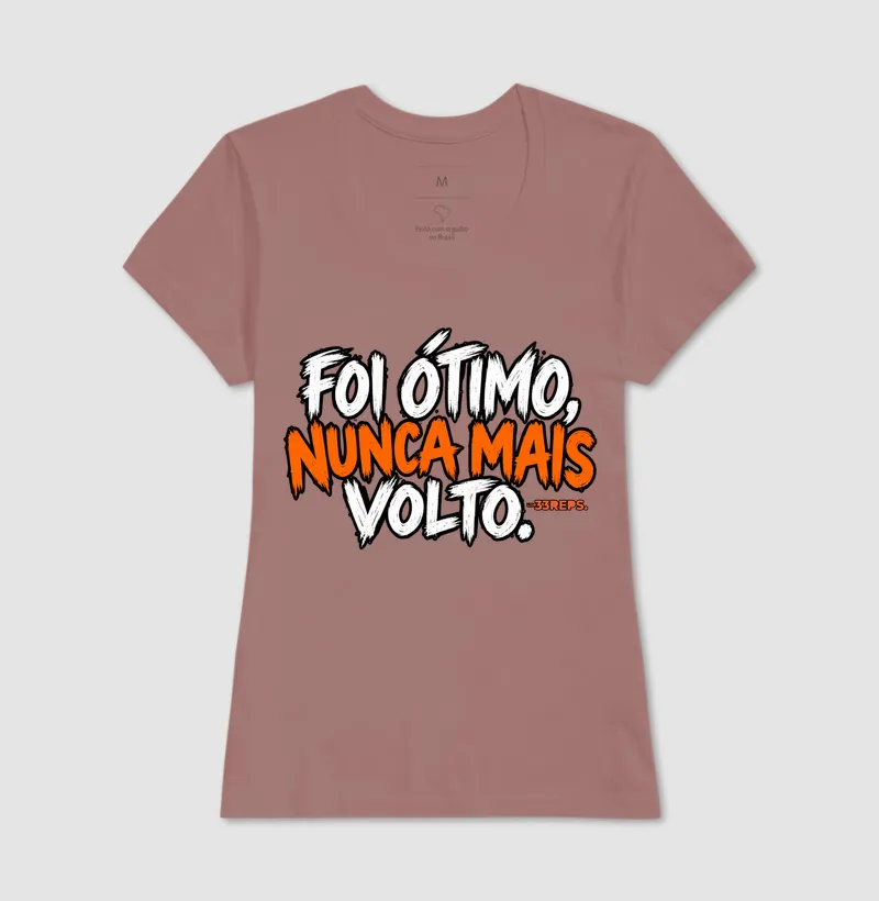 FOI ÓTIMO, NUNCA MAIS VOLTO  - Imagem 17