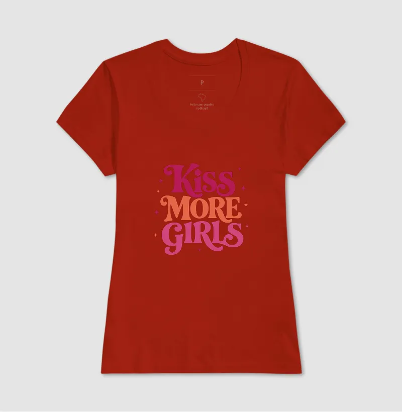 KISS MORE GIRLS - Imagem 11