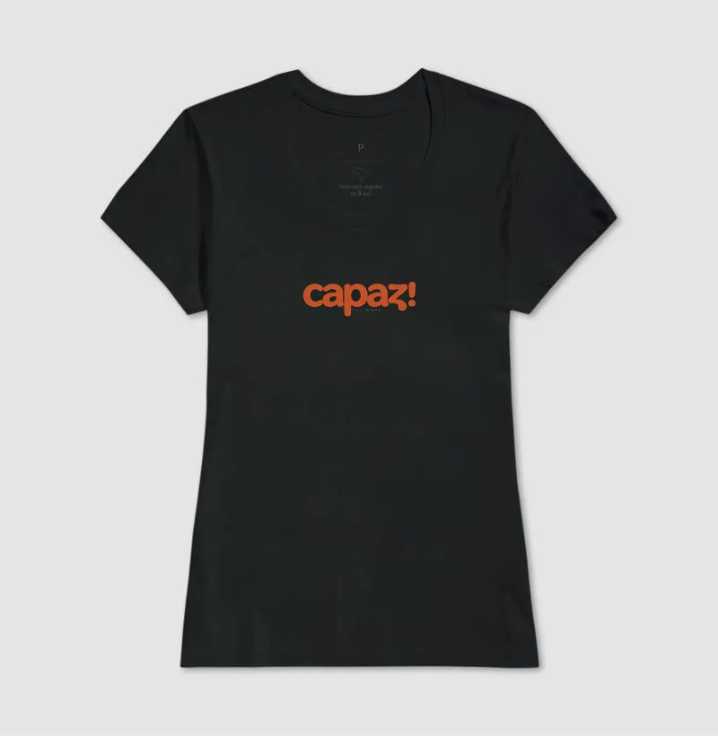 Camiseta Capaz! | Expressão Mineira | Surpresa com Jeitim Mineiro - Imagem 5