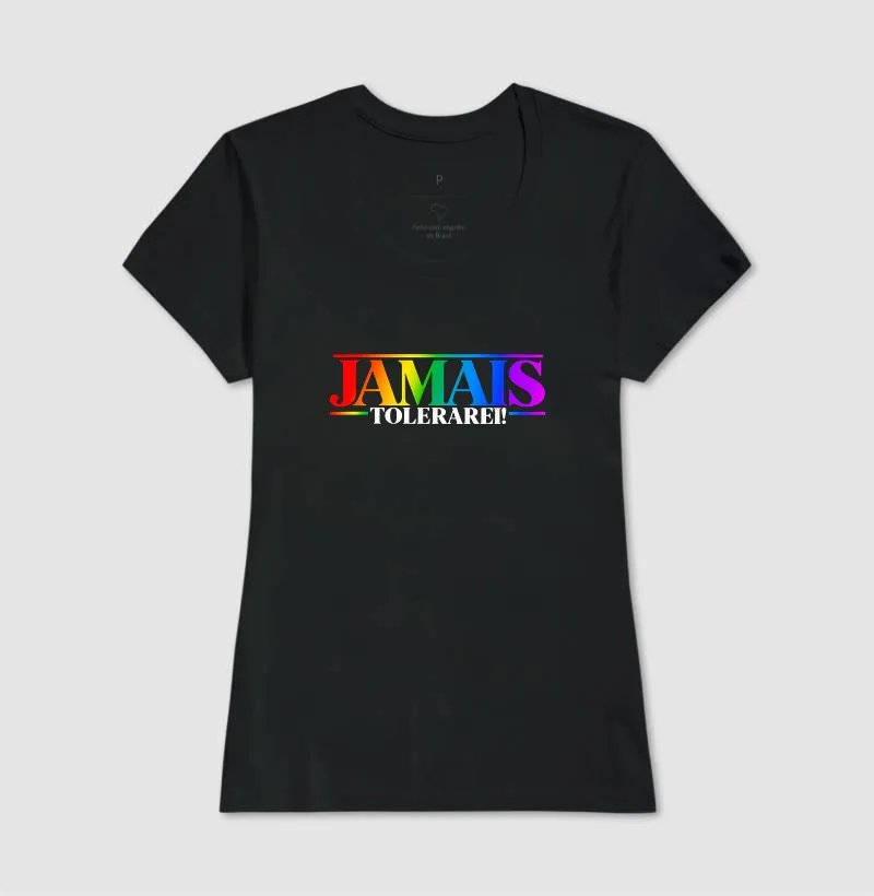 Jamais Tolerarei - Imagem 3