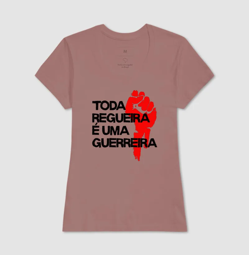 Toda regueira é uma guerreira - Imagem 17