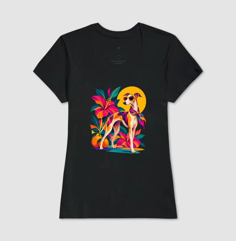 Whippet Tropical Chic  - Imagem 6