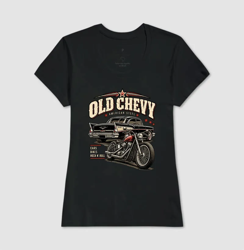 American Steel | Steel & Wheels - Old Chevy - Imagem 3