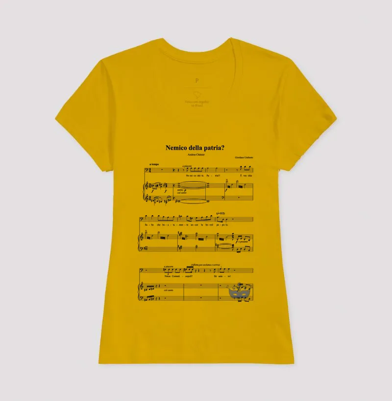 Camisa 12