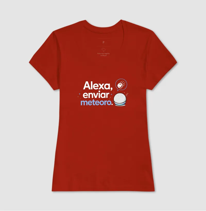ALEXA, ENVIAR METEORO - Imagem 11