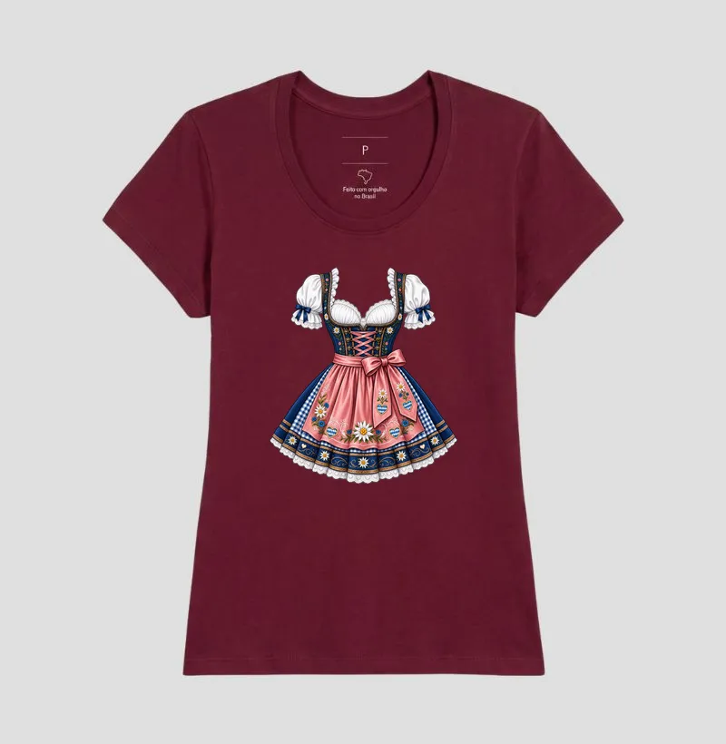 Dirndl Tradicional - Imagem 10