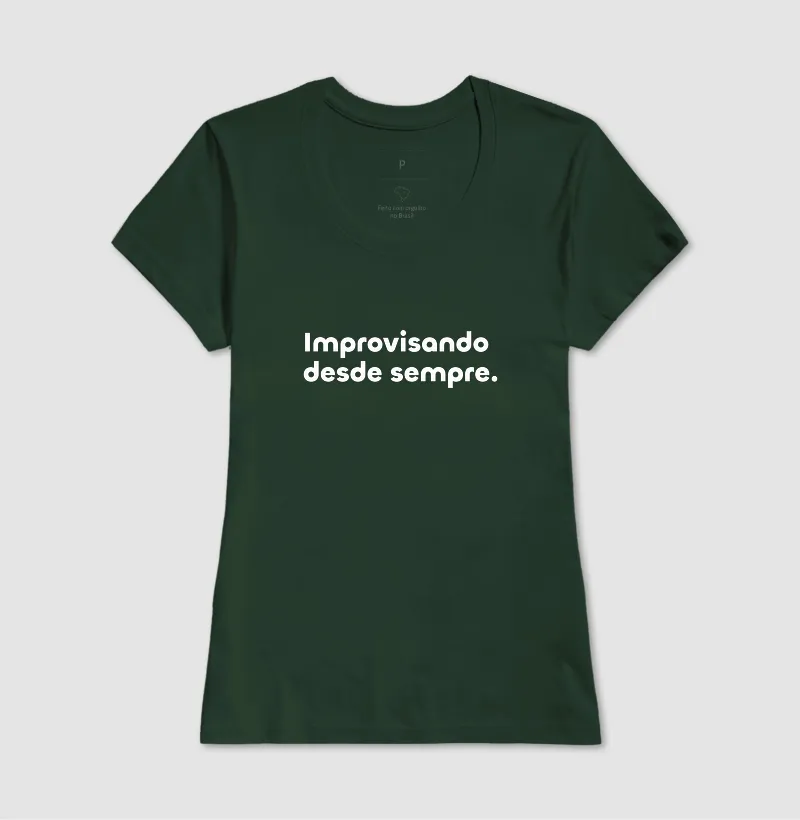 Camisa 12