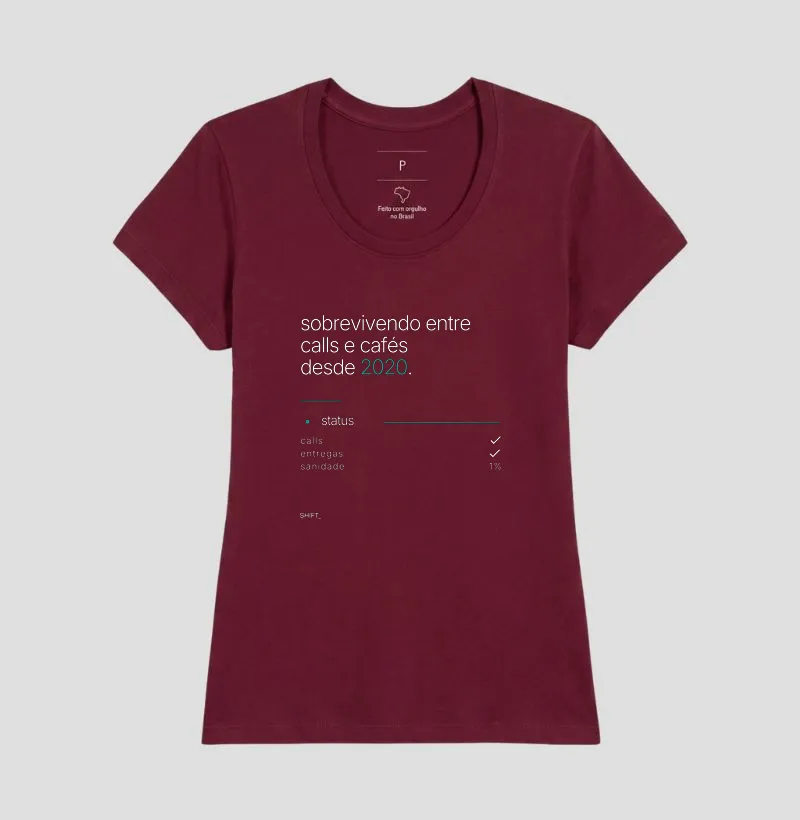 Camisa 16