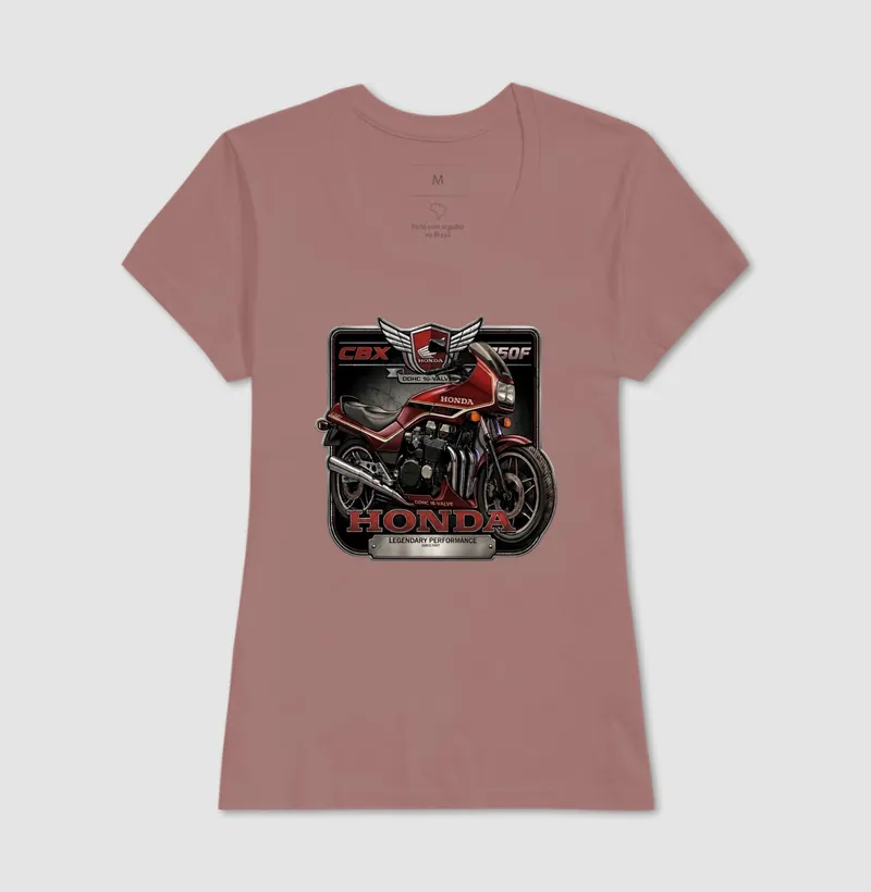 Honda CBX 750F Grená - Imagem 17