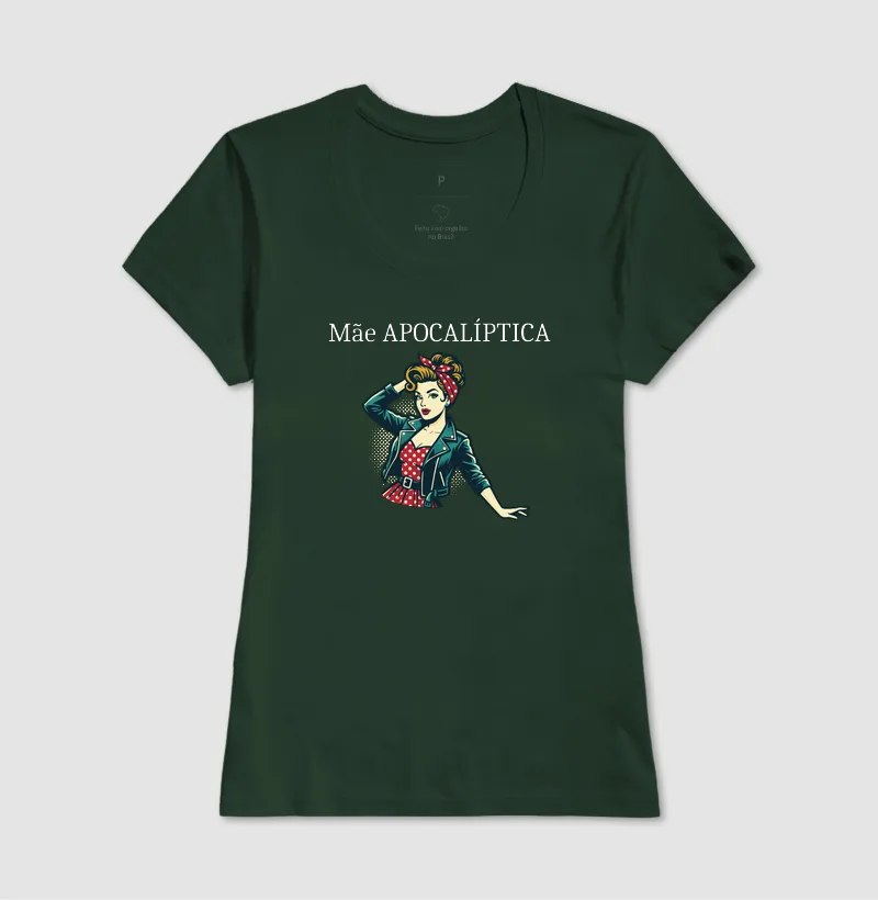 Mãe apocaliptica - Imagem 9
