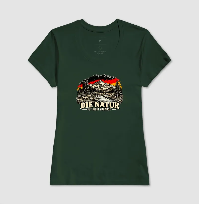 Die Natur ist mein Zuhause - Imagem 13