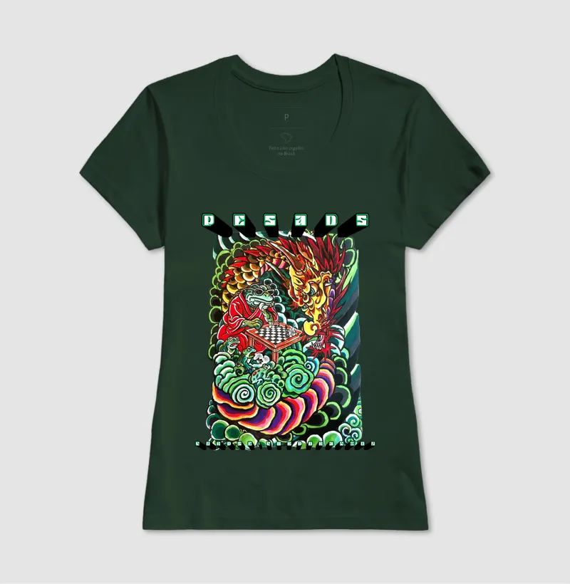 Camisa 12