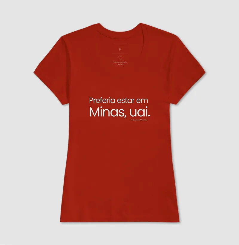 Preferia estar em Minas, uai. - Imagem 12