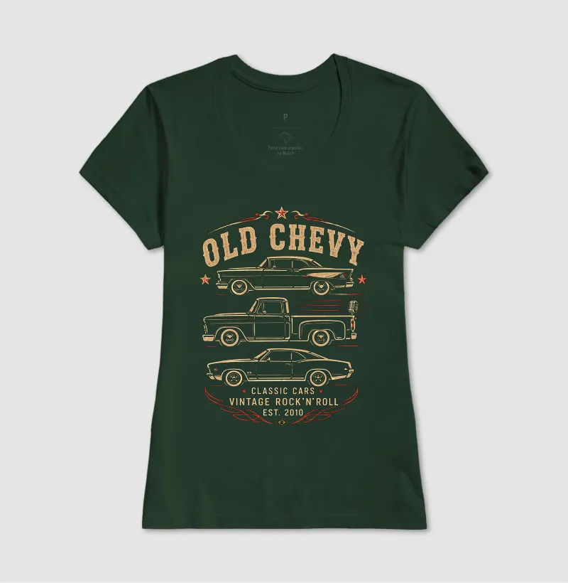 Three Generations | Garage Culture - Old Chevy - Imagem 7