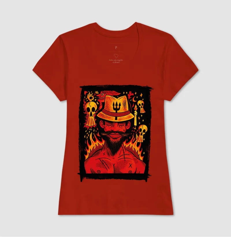 Camisa 8
