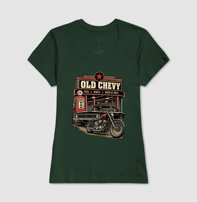 Fuel & Chrome | Steel & Wheels - Old Chevy - Imagem 13