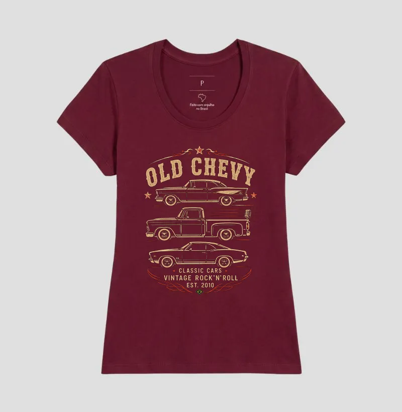 Three Generations | Garage Culture - Old Chevy - Imagem 9