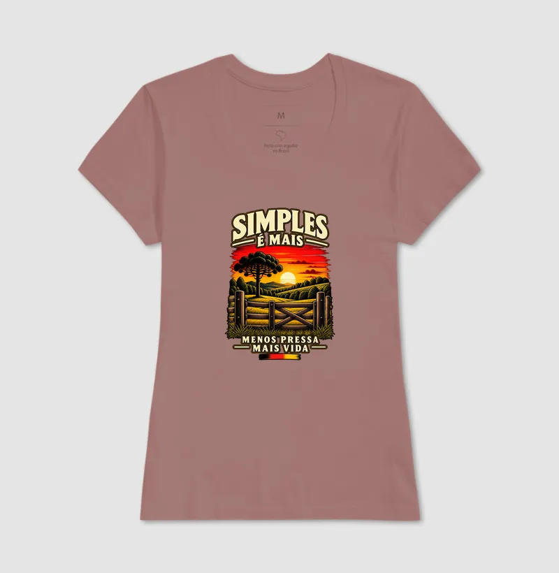 Simples é mais — Menos pressa, mais vida - Imagem 17