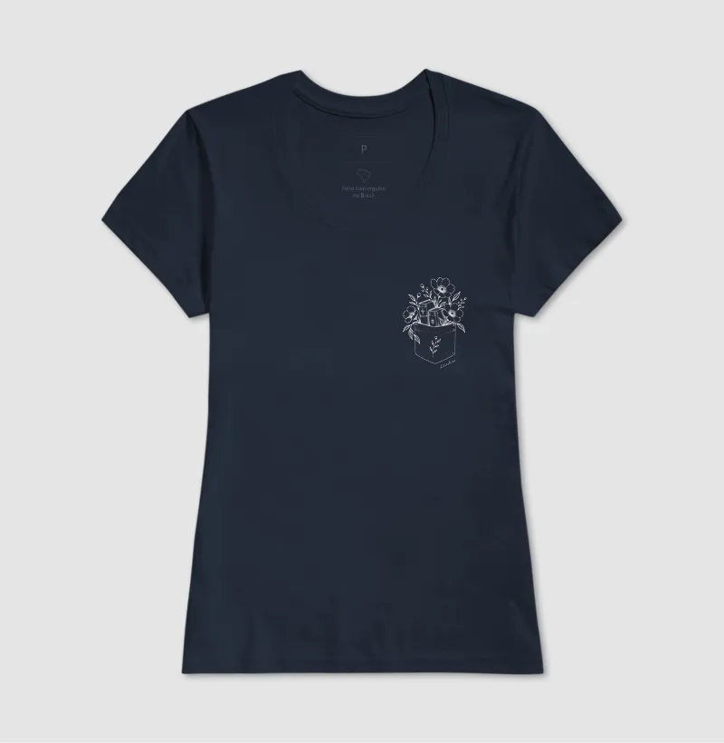 Camiseta Bolso Literário - Imagem 7