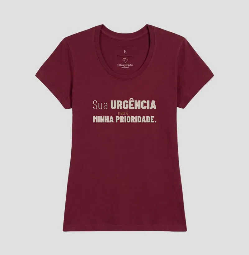 Sua urgência não é minha prioridade - Imagem 19