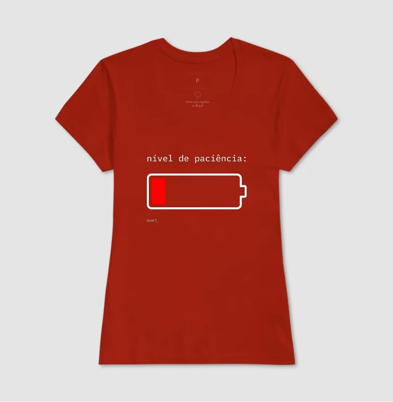 Camisa 9