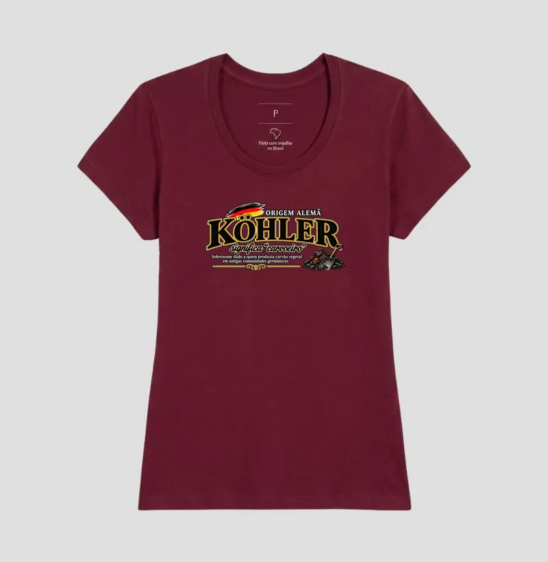 Köhler  - Imagem 19