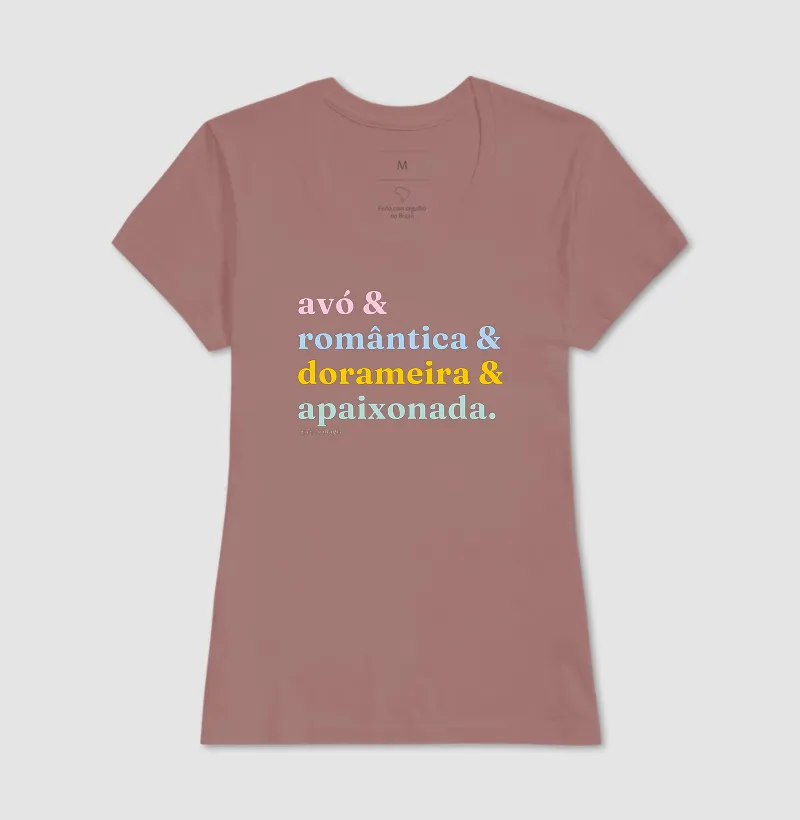avó - romântica - dorameira - apaixonada - Imagem 14