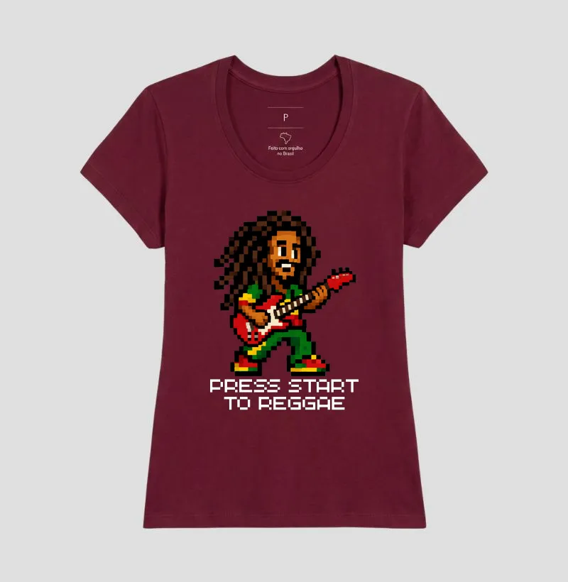 Press Start to Reggae - Imagem 21