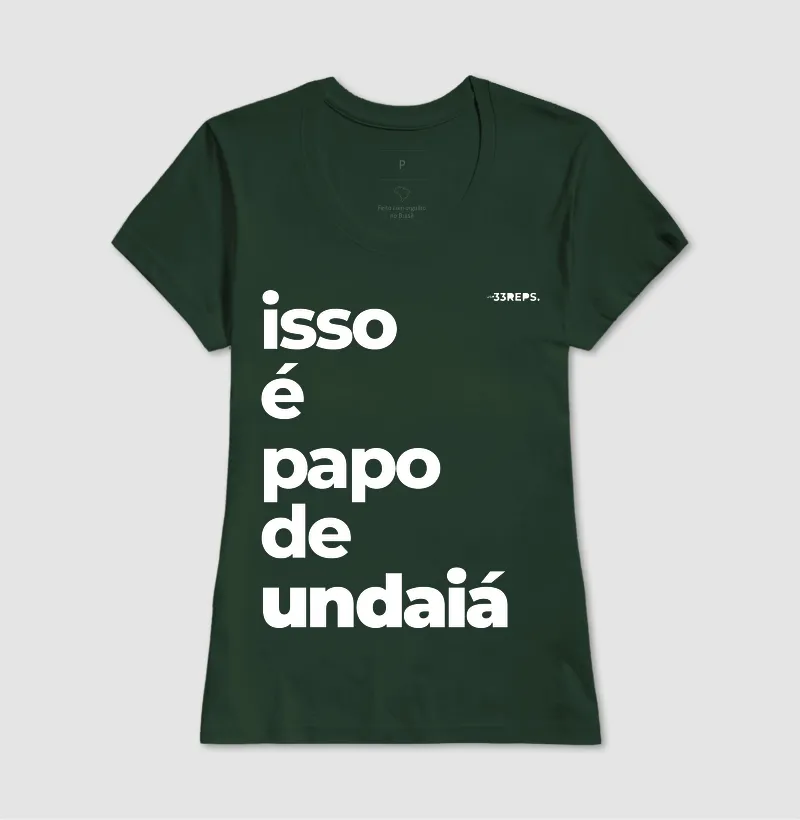 Camisa 12