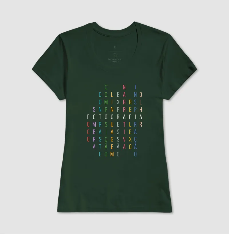 Camisa 12