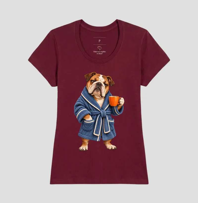 Bulldog Coffee Time - Imagem 22