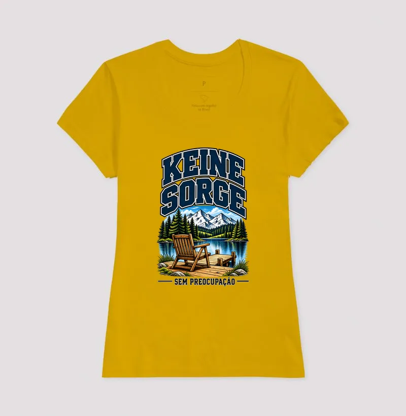 Keine Sorge — Sem Preocupação - Imagem 15