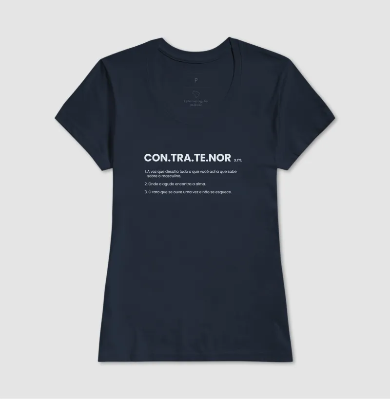 Contratenor - Dicionário Lírico - Imagem 7