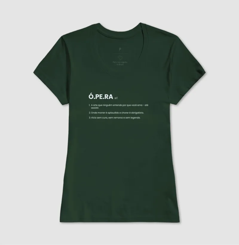 Ópera - Dicionário Lírico - Imagem 11