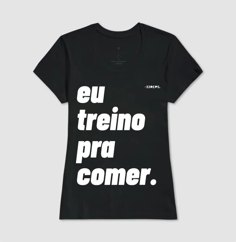 EU TREINO PRA COMER - Imagem 3