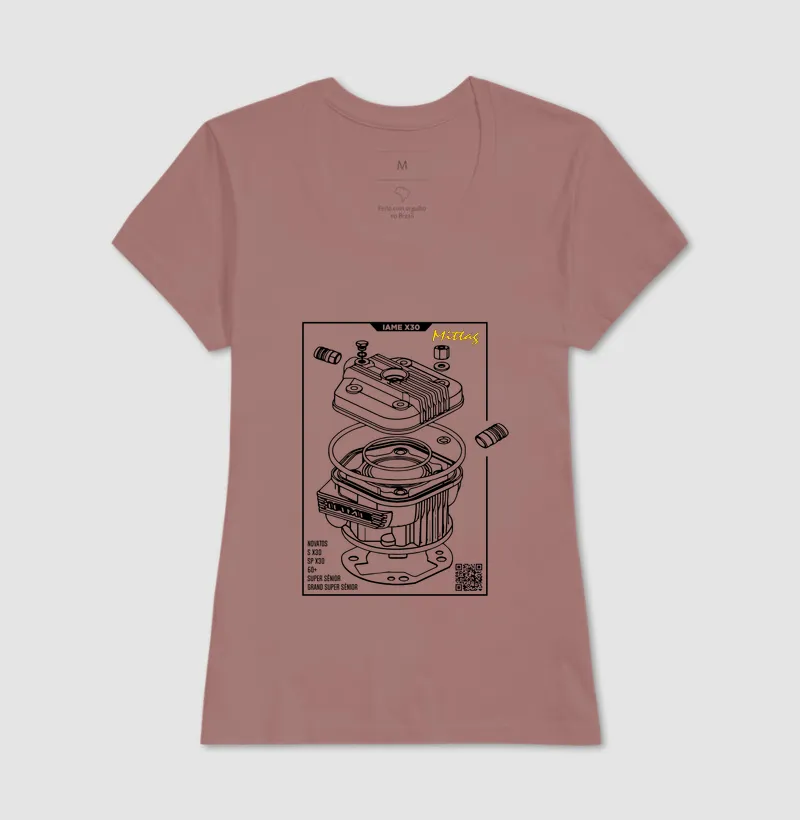 Camisa 10
