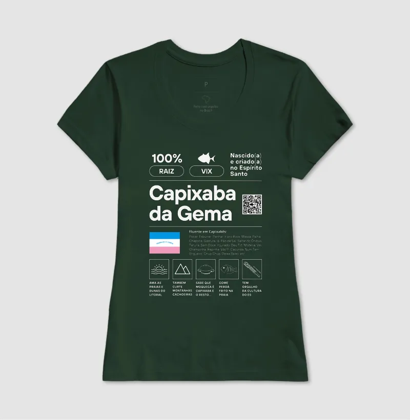 Camisa 7