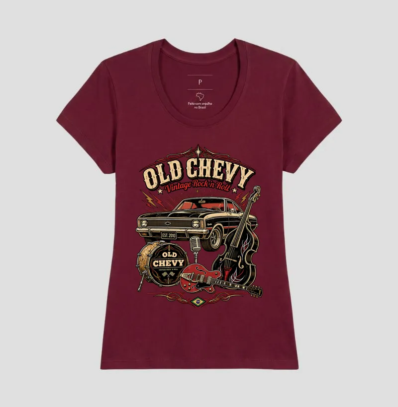 Southbound ’n’ Roll | Rhythm & Chrome - Old Chevy - Imagem 19