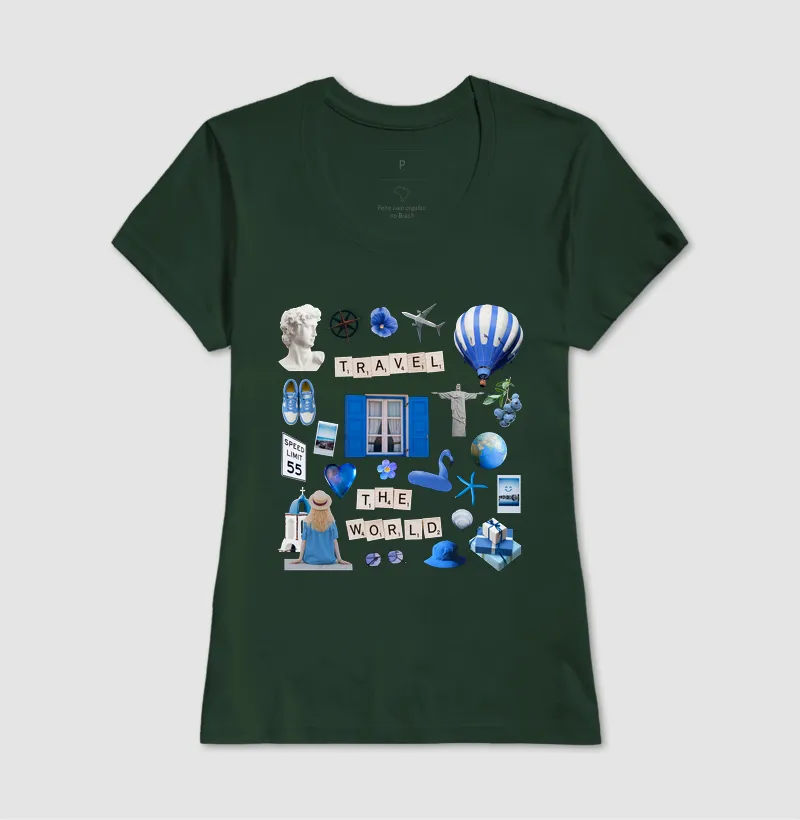 Camisa 12