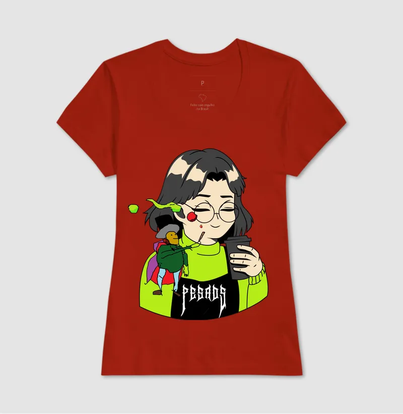 Camisa 8
