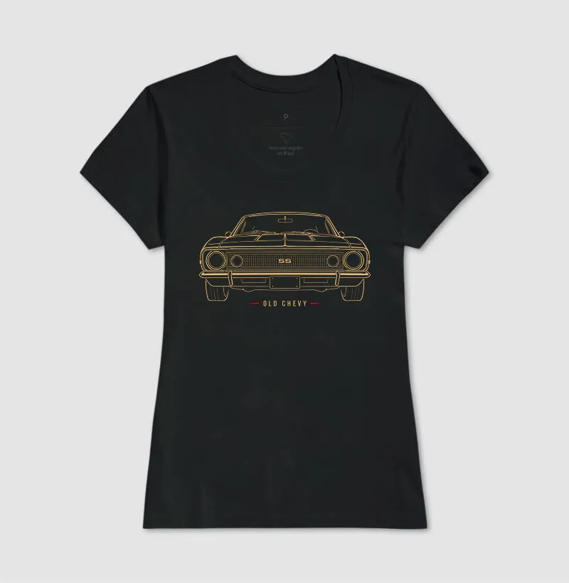Frontline SS | Fine Lines - Old Chevy - Imagem 3