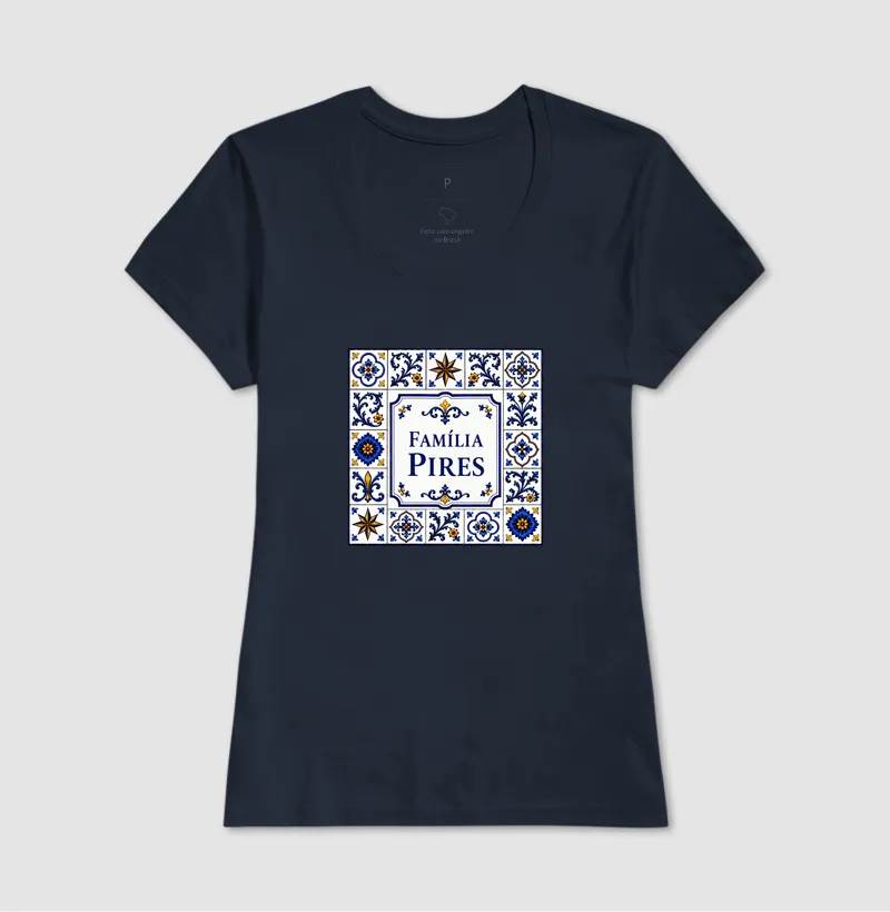 Família Pires Azulejo - Imagem 7