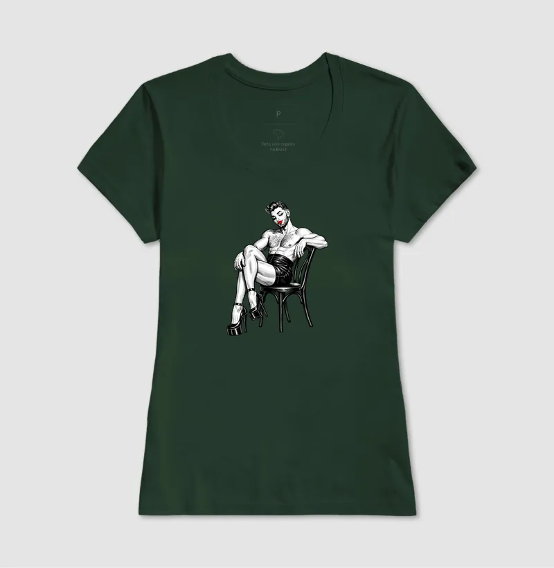 Camisa 12