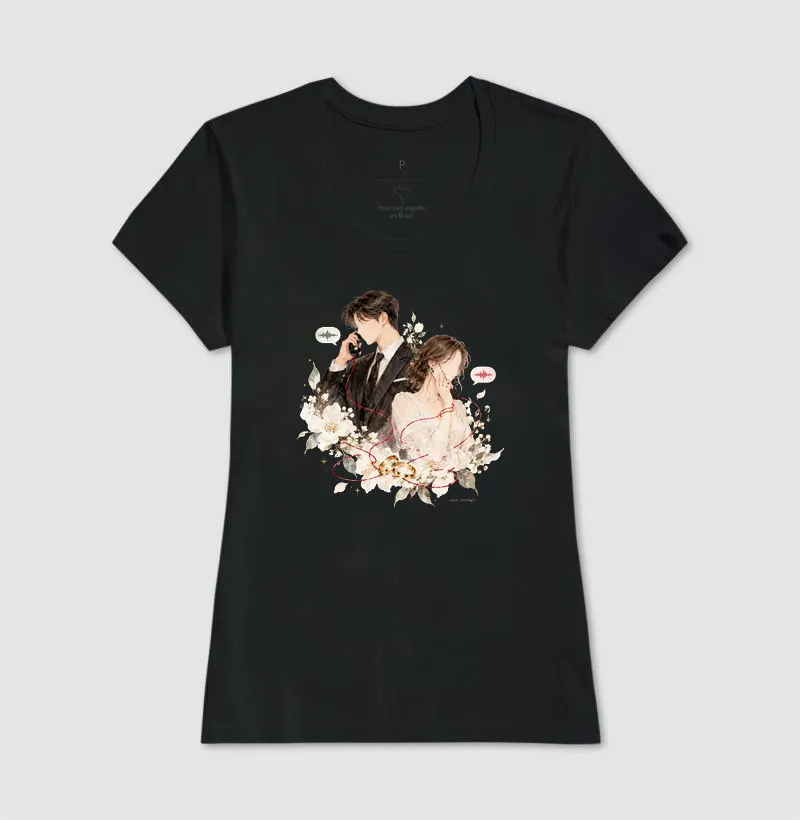 Camiseta Telefone  - Imagem 6