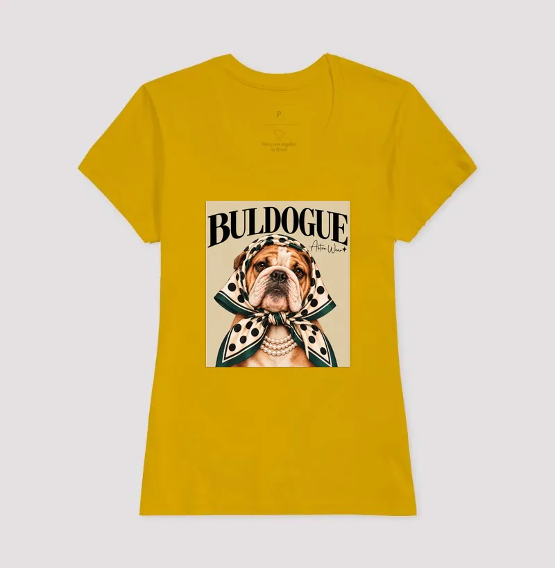 Buldogue Vintage Chic - Imagem 15