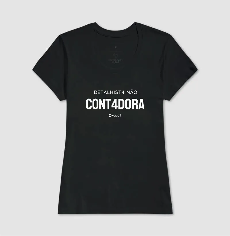 Detalhista NÃO. Contadora - Imagem 6